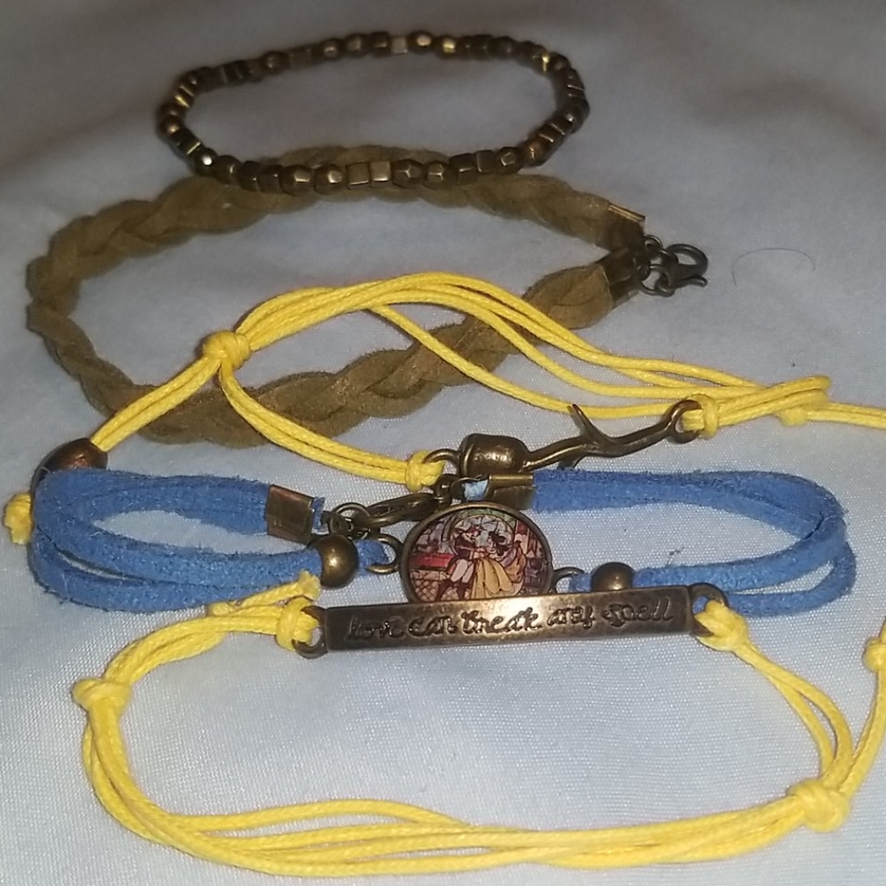 Disney Bracelets